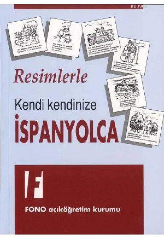 Kendi Kendinize| Resimlerle İspanyolca